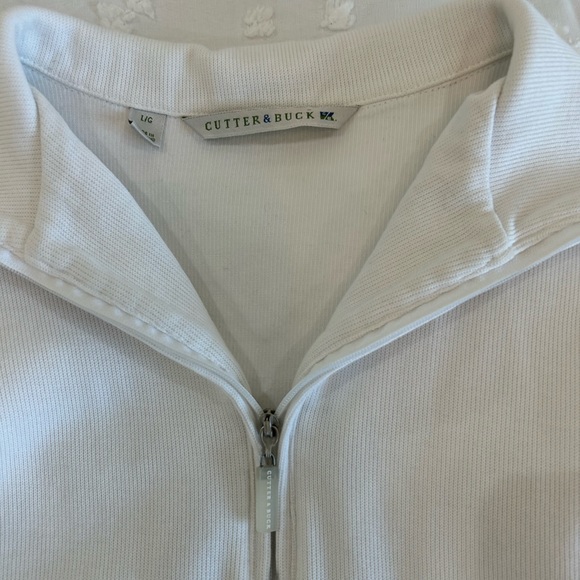 Crewneck W/ Zipper - Picture 3 of 3